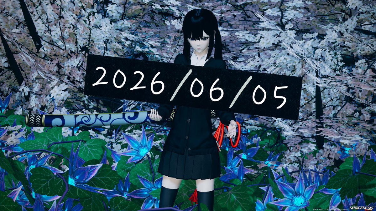 oborobi_luna's tweet photo. 零奈誕生日おめでとう！

#PSO2NGS https://t.co/GEquDAvPDK