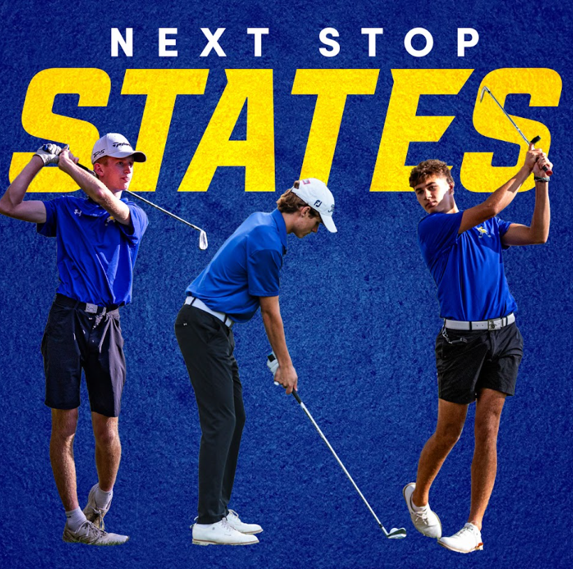 MECSDathletics's tweet photo. ⛳️Good luck to Chase, Blaise, and Tino as they head to Mill Creek Golf Club in Churchville, NY, this weekend, to participate in the NYSPHSAA Golf Championships! Final Round Monday! @MECSDSpartans @MGeraldWilson @EricaStaiger @AmoME71 https://t.co/1CrY56qQ79