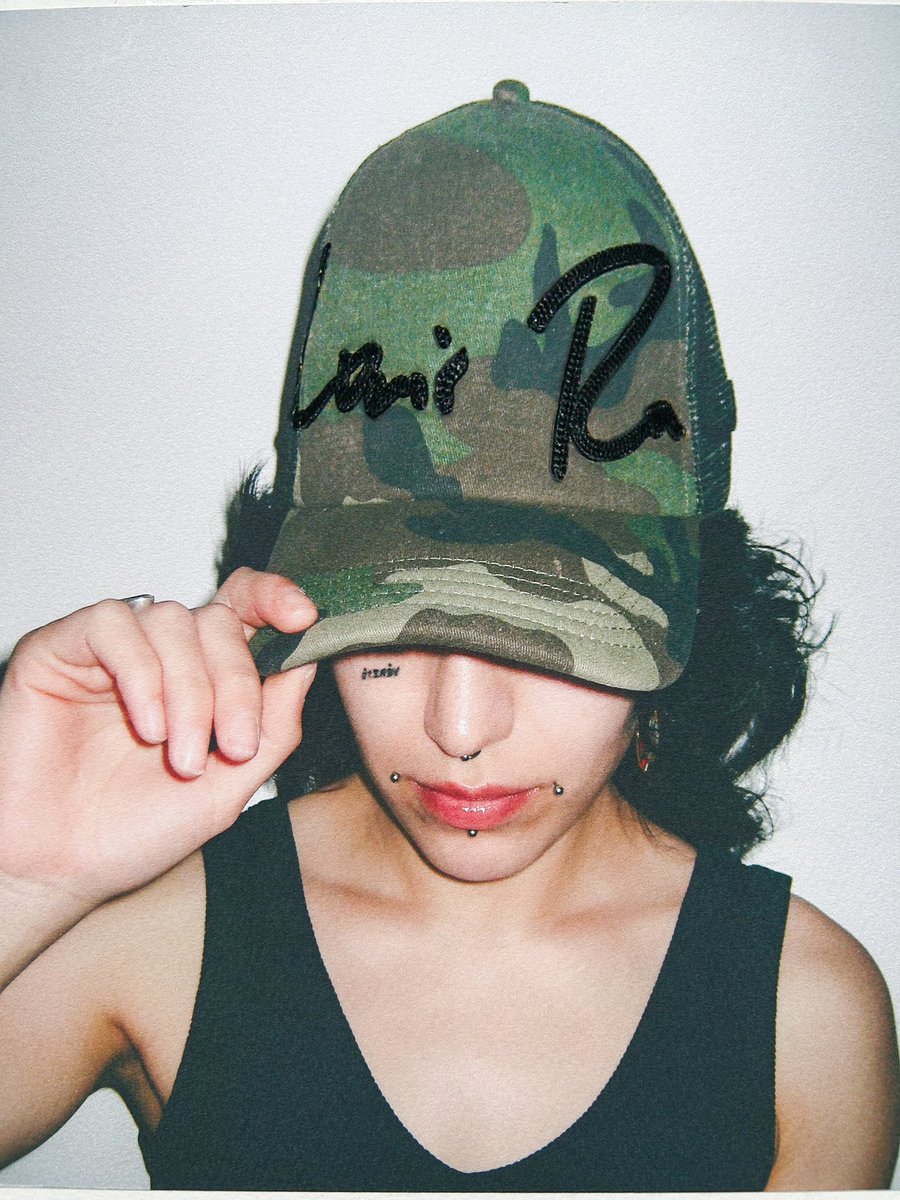 RonLouis_'s tweet photo. R/L CAMO TRUCKER, THURSDAY 6.11
BLUE TAG MEMBERS ~ HIT DM FOR EARLY ACCESS https://t.co/7HXTDpI8jl