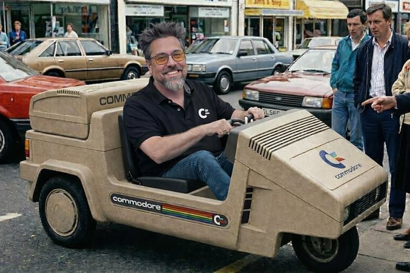 JudgeDrokk's tweet photo. Speculation over.
This is what Commodore is bringing out next... https://t.co/Hi2ynZSgVL