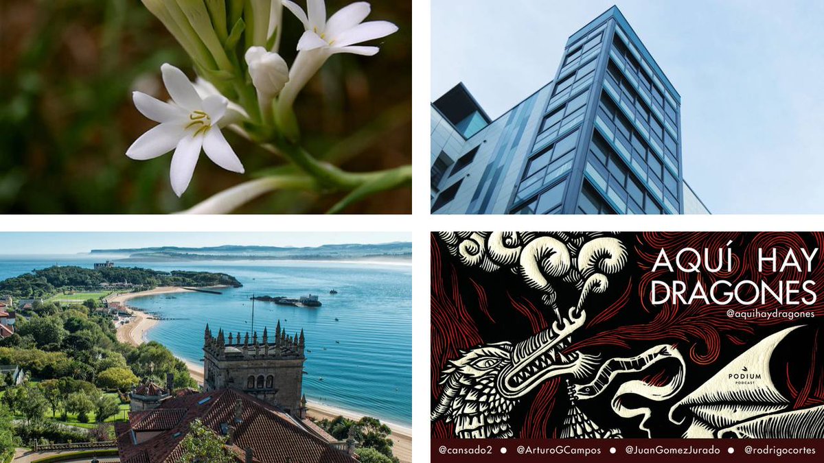 aquihaydragones's tweet photo. Sigue volando el Nº 150 de #AquíHayDragones: «De nardos, edificios y Santander»

En sabores:

Aivox: https://t.co/RVb3oDQVDm
Spoty: https://t.co/EpRRQp1cF7
Apol: https://t.co/BNlYae7zu3

¿Un RT?

#AHD150 https://t.co/SU5WQ2zwIX