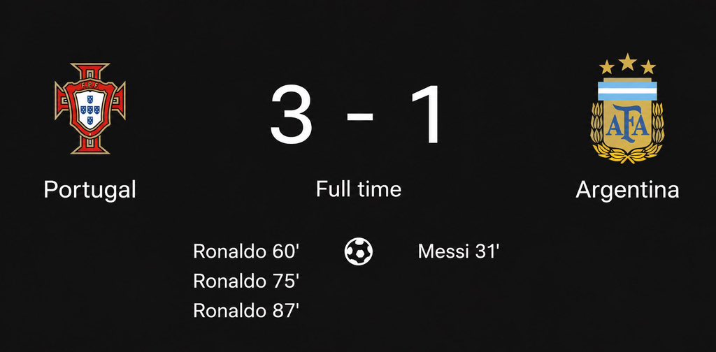 GressKilo's tweet photo. If this happen in a worldcup final,Messi fans should deactivate on all social media https://t.co/Igd73vOCih
