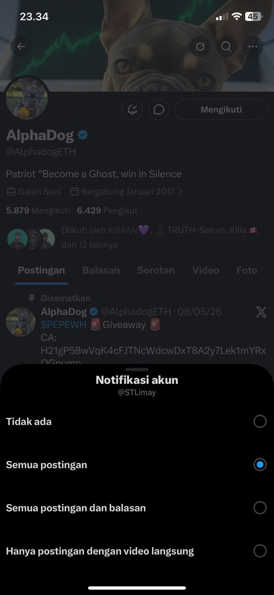 STLimay's tweet photo. @AlphadogETH @AlchemistTheOG 7ATBDWxujzqRtTFa82nWz23ybbir6hQb2kEaGN29MLnF https://t.co/JSG25IrnCb
