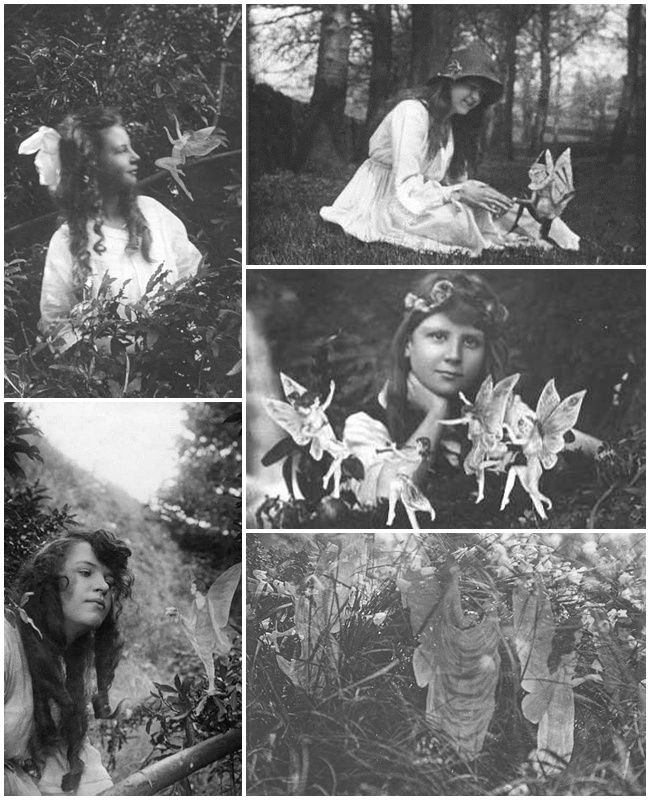 Humorbot5point0's tweet photo. @michaelshermer @Benking64602975 Reminds me of the Cottingley Fairies photos 🤣 https://t.co/rwbptwchEo