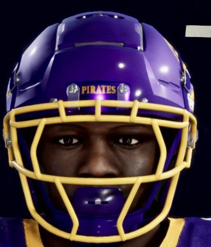 RllyRedFlag's tweet photo. @Equipment_Guru Guru!!! if you fix the f7 “jagged robot” facemask by using the “jagged robot 2” facemasks scan I’ll become ur biggest glazer. Love the changes you’ve already made tho!! https://t.co/Ir3ggFgjam