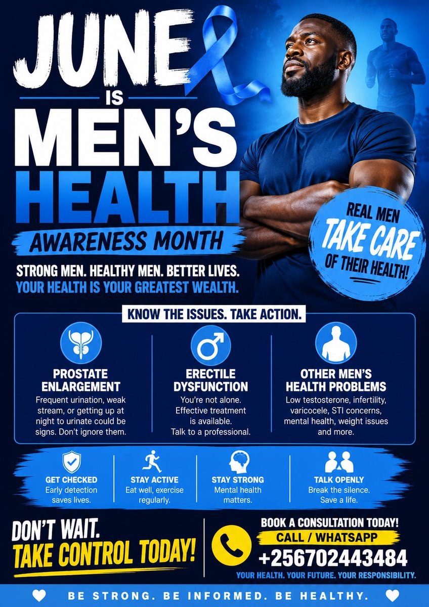 andrew_jam256's tweet photo. Your health matters don't wait till it's too late https://t.co/jwmz1fzpLw