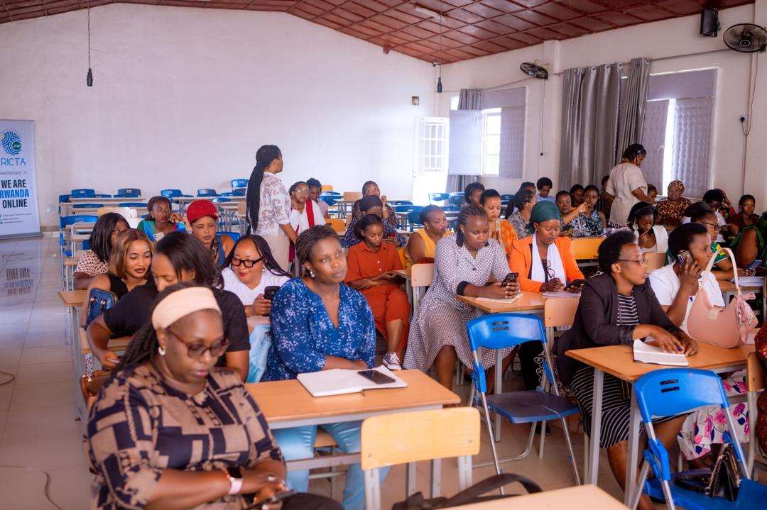 isoc_rw's tweet photo. Trainees laud the training for enhancing their awareness of online safety risks, noting that many have experienced scams targeting financial transactions and digital business operations. They emphasized that the knowledge gained will help them better protect their enterprises, customers, and communities from cyber threats while fostering greater trust in Rwanda’s growing digital economy. @ISOC_Foundation @NetFellas @RICTAInfo