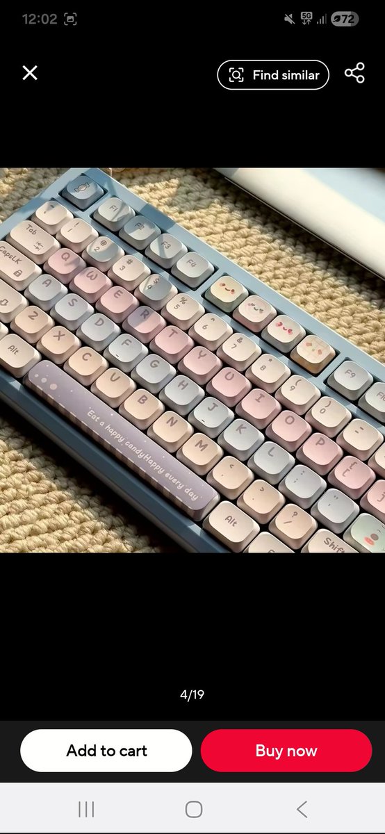 Miss___Rainbow's tweet photo. Ik heb een nieuw toetsenbord gekocht waarbij ik de toetsen kan vervangen. En natuurlijk toetsen gekocht...

En nu zit ik te wachten bij de voordeur tot alles binnen is🥹

#nogtweewekenwachten https://t.co/Ky4h7pXcNI