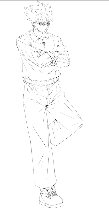 demonray12's tweet photo. Hello hello fellow artmoots!! I am confidently looking for yall #ArtistOnTwitter #smallartist #VGenCode #artmootsㅤㅤㅤㅤ https://t.co/Q37QOHYEqZ