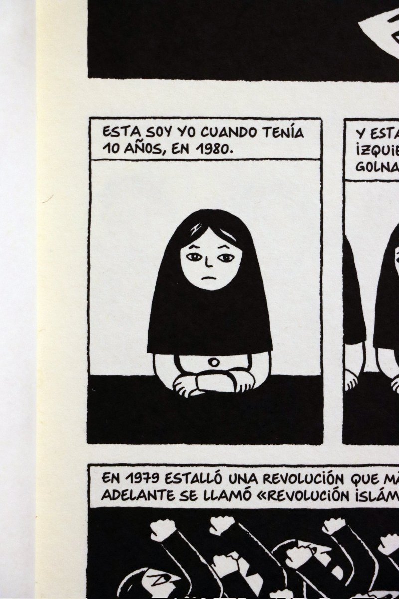 correomayormx's tweet photo. Conmovidos por la partida de Marjane Satrapi. 
Siempre te recordaremos y seguiremos leyendo, maestra.
Buen viaje.
#marjanesatrapi #persepolis https://t.co/MFl84qZ235