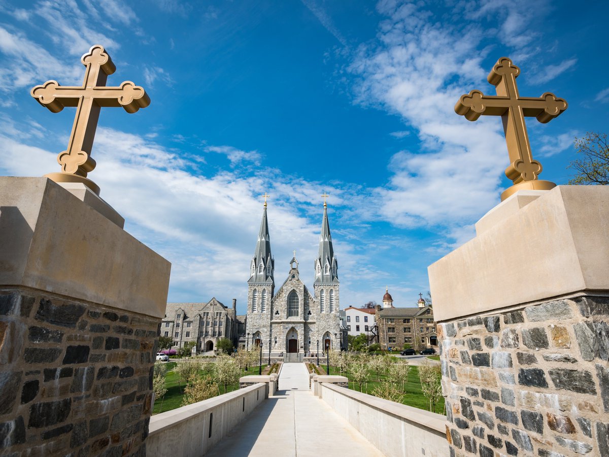 Villanova University tweet media