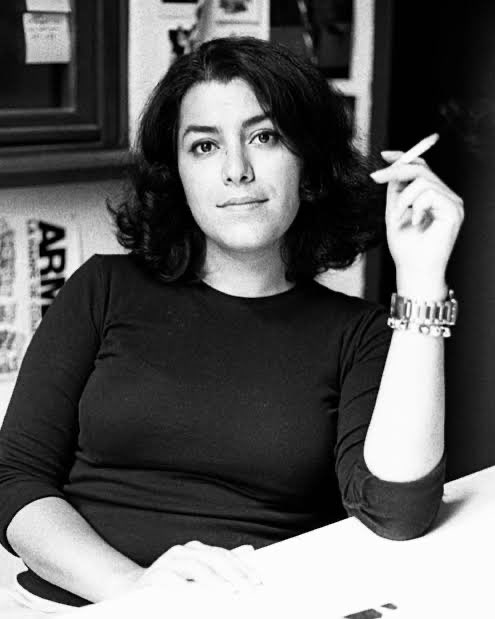 Filmmor_'s tweet photo. Marjane Satrapi (1969 -2026) #KadınlarınSineması https://t.co/x2oVheAEjs