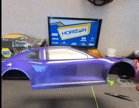 ProLineRacing's tweet photo. How We Feeling About Ultra Violet? Giving Clear Bodies That Deep Custom Purple Pop With Pro-Line's Spray Paint &amp; Letting The Color Do The Talking!😎

Visit https://t.co/oqEvhGuFWj To View Our Paint Line https://t.co/H3cm0S0QmQ