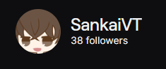 Sankai Vtuber tweet media