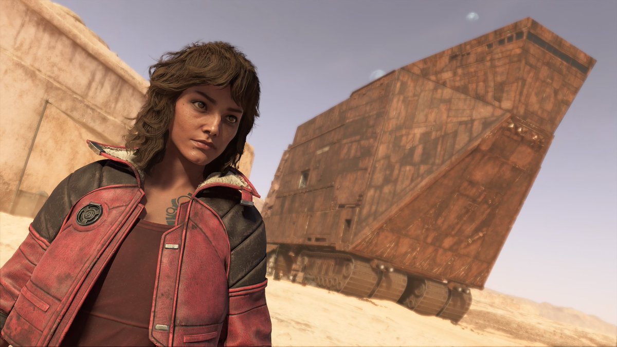 angelwiky's tweet photo. #StarWarsOutlaws #PS5share https://t.co/iV6zhtHadZ
