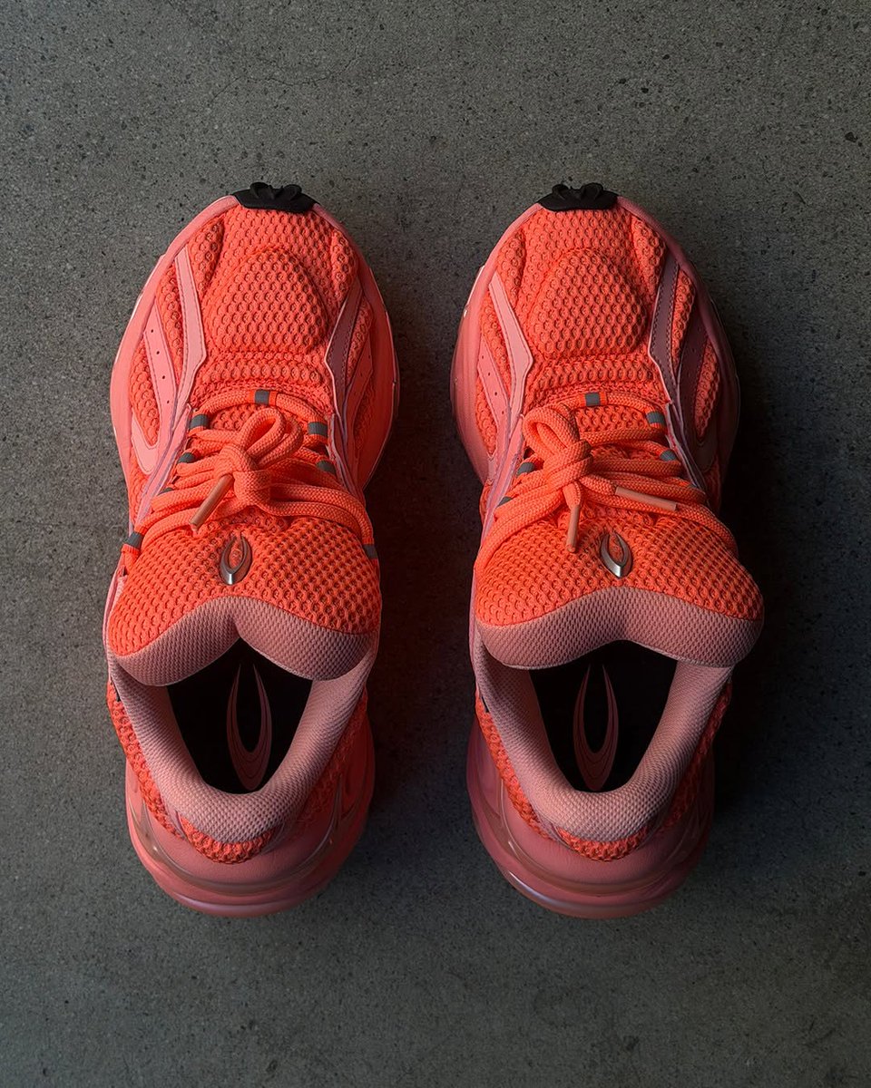 JustFreshKicks's tweet photo. First look at the VARIOUS ZERO “PINKO” by A$AP Bari https://t.co/Rsk6q0i1ZL