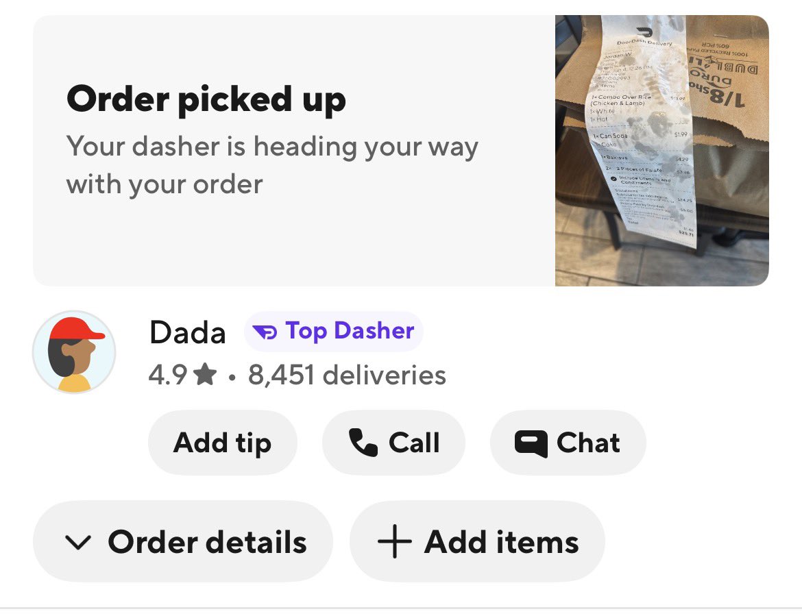 CapAcey's tweet photo. Who the fuckkkkk is delivering my food bro😭😭😭😭 https://t.co/wxOGcSfNnD
