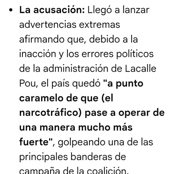MarianaDat17974's tweet photo. @elpaisuy Hoy pide cuidar la institucionalidad! Tenga memoria ,a usted no le importaba ,algunas de sus declaraciones siendo oposición @pachasanchez 👇👇👇 https://t.co/qPsPoc5U5v