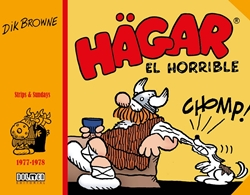 javiercyb's tweet photo. Hägar el horrible. Strips &amp; Sundays 1977-1978 - https://t.co/7TqbgM2x8w https://t.co/L67lCZD99B