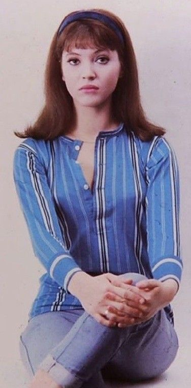 RuizVidal7's tweet photo. Anna Karina
© Willy Rizzo https://t.co/5m68anZ0tM