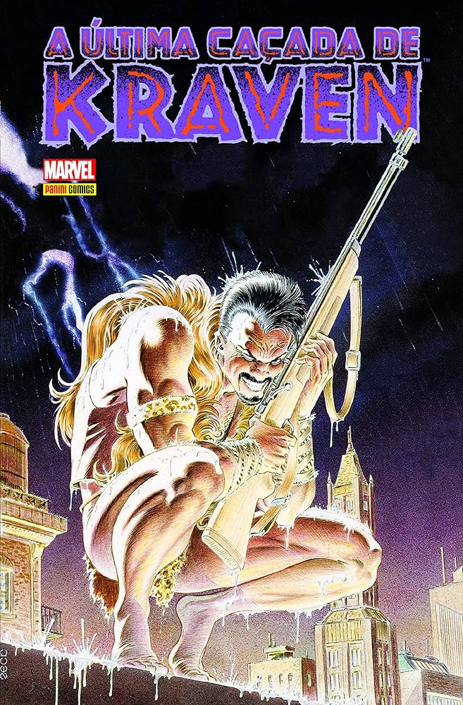 PedroGeek's tweet photo. Indicação de história independente!!

(Homem-Aranha: A última caçada de Kraven)

Um clássico absoluto e mostra um lado mais psicológico do nosso cabeça de teia.

O que vocês acham? https://t.co/y8vW8nd64m