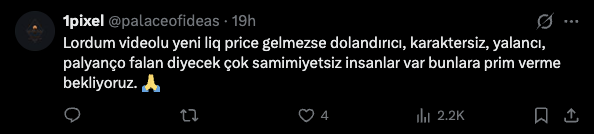palaceofideas's tweet photo. @cembabafinans bekliyoruz bakalım... https://t.co/DxPso0fOQm