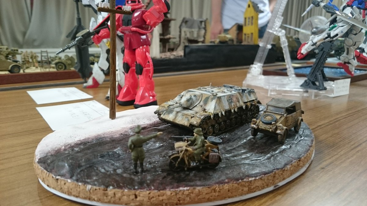 krymyshr's tweet photo. 10年前のNIPCOM第9回にSTCメンバーと参加したのが私自身のお初だったと思います。なつかしー。会場は確か産業振興センターでした。
#初めての展示会 https://t.co/6KXr0nSkBX