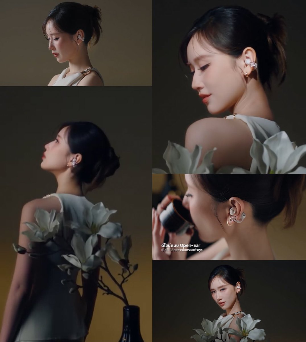 nochalant4real's tweet photo. Aesthetically elegant 

#janeeyeh
#Shokzth 
#OpenEar 
#OpenDots2 
#earclip 
#beopen https://t.co/aQDuQwsTX9