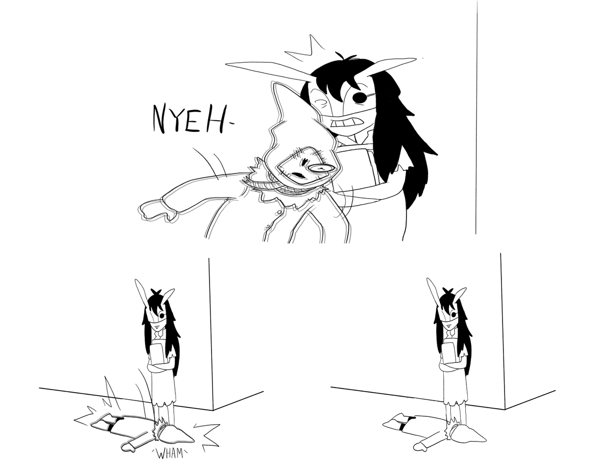 soggyskinflaps's tweet photo. awful Girlhood yuri for the season

Enough groveling and tribute may provide ye more https://t.co/mqew4lQe0F