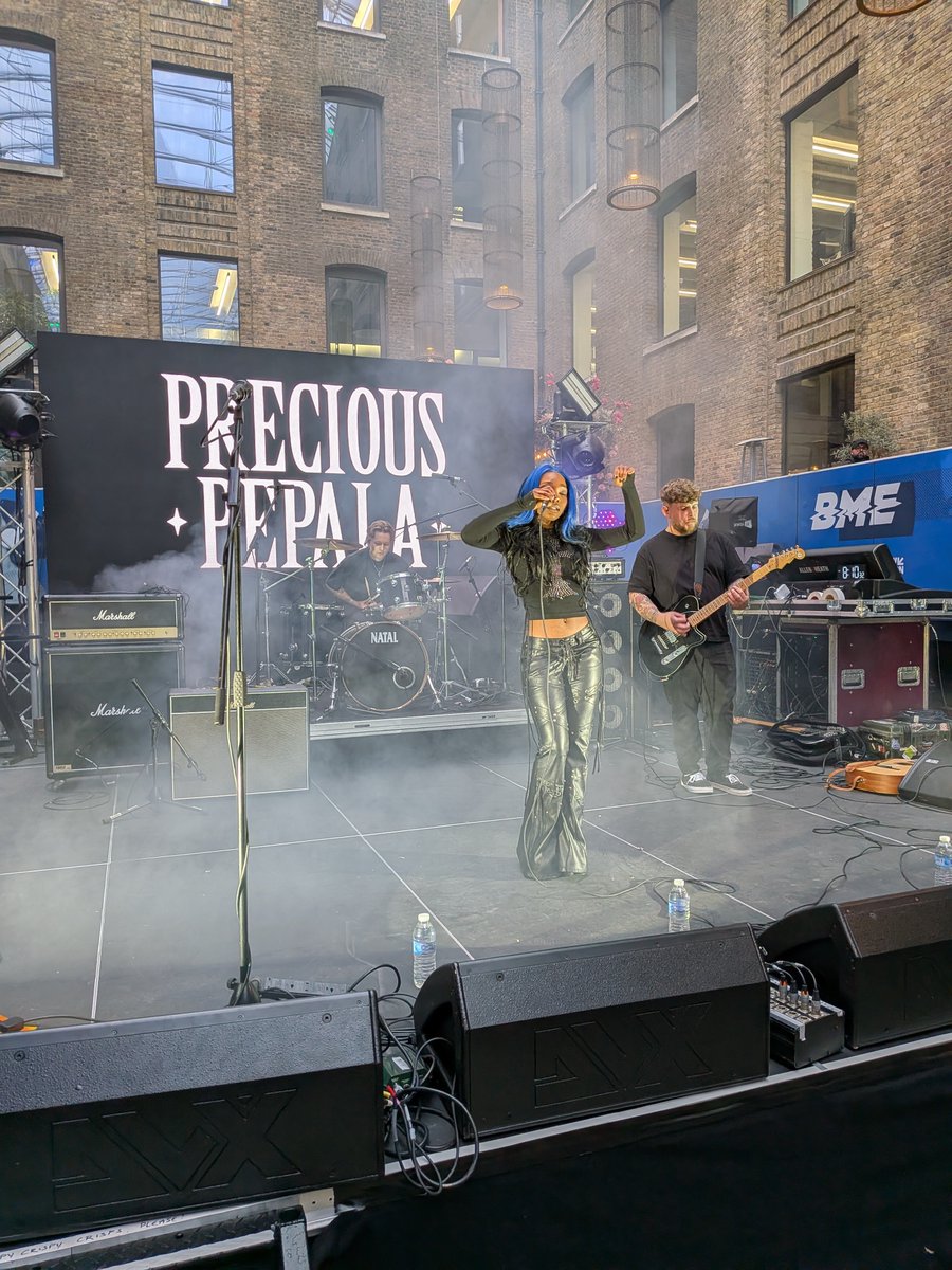 UK_Music's tweet photo. The British Music Embassy served up an incredible showcase of UK acts across two nights at SXSW London 2026, highlighting the diverse and pioneering talent at the heart of our world leading music industry! Read here: https://t.co/aZTw6Qqx03 https://t.co/fHQQrHvw0j