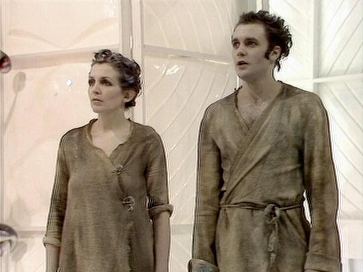 blakes7bot's tweet photo. Series B, Episode 02 - Shadow

HANNA:  I think they went without us.
BEK:  There's gratitude for you.
HANNA:  Gratitude. You point a gun at them and expect gratitude? Maybe we could use him as a hostage? [indicates Largo] https://t.co/oRlp2Db3Ah