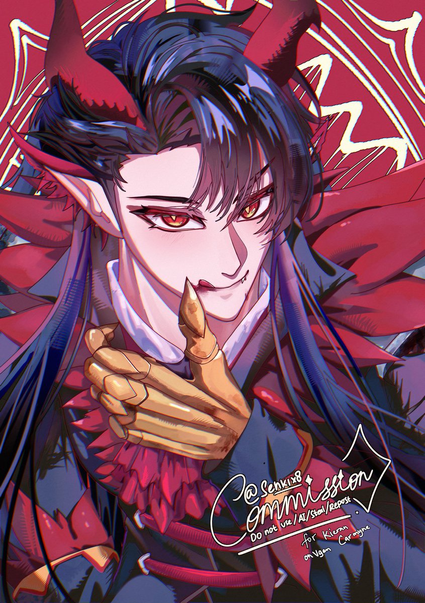 Sena Sen ✨ | Vgen Comms open! (@senkix8) / Posts / X