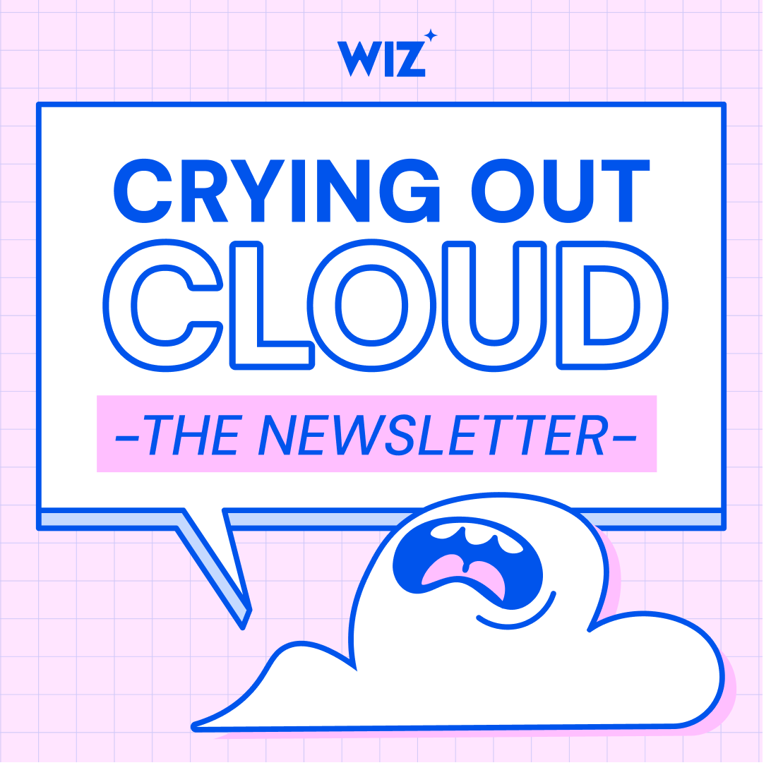 wiz_io's tweet photo. Keeping up with cloud threats is a full-time job. 
We did the reading for you...🧠

This month in Crying Out Cloud: 
- Linux LPEs (CopyFail, Dirty Frag) 
- Redis RCE exposure (40% vulnerable) 
- TeamPCP supply chain attacks

Get the recap and subscribe: https://t.co/C8Ye5zspmt https://t.co/QDBqvPv3WA
