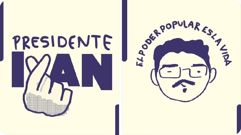 DianamariazaY's tweet photo. La clase media colombiana necesita garantías económicas, no discursos de odio. Al lado de Iván #MeLaJuegoPorLaVida por un país con empleo digno y oportunidades reales para los estratos medios 🫰🏼. https://t.co/tDyw40xeXb