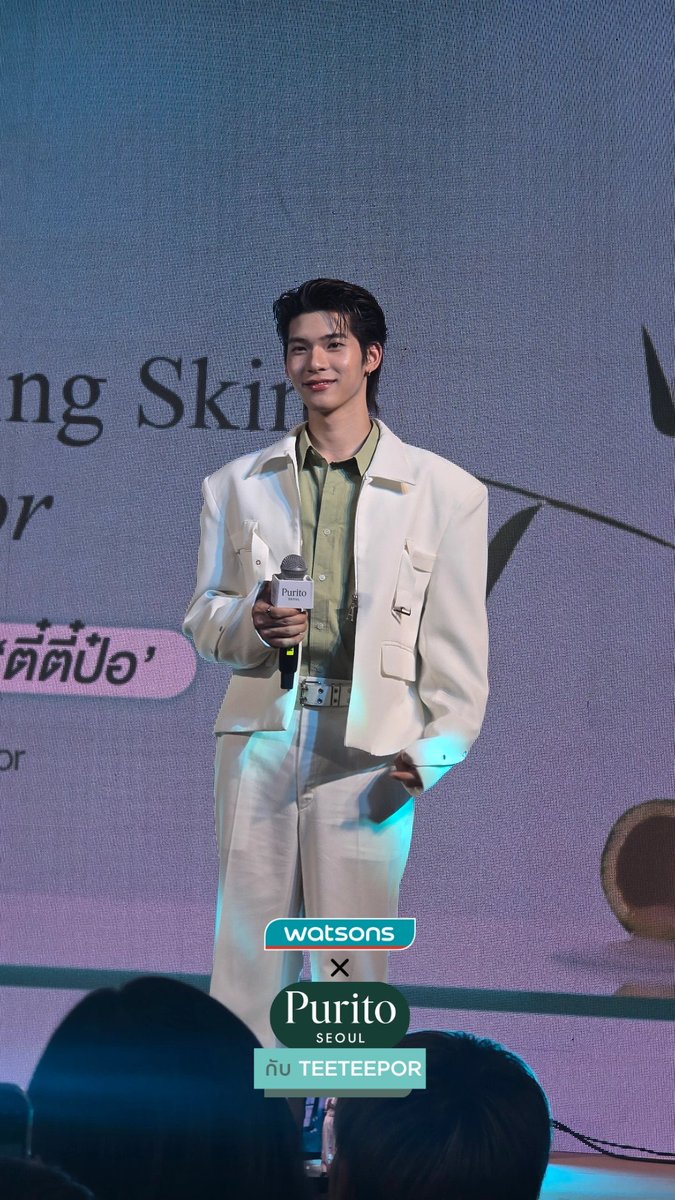 Watsons Thailand tweet media
