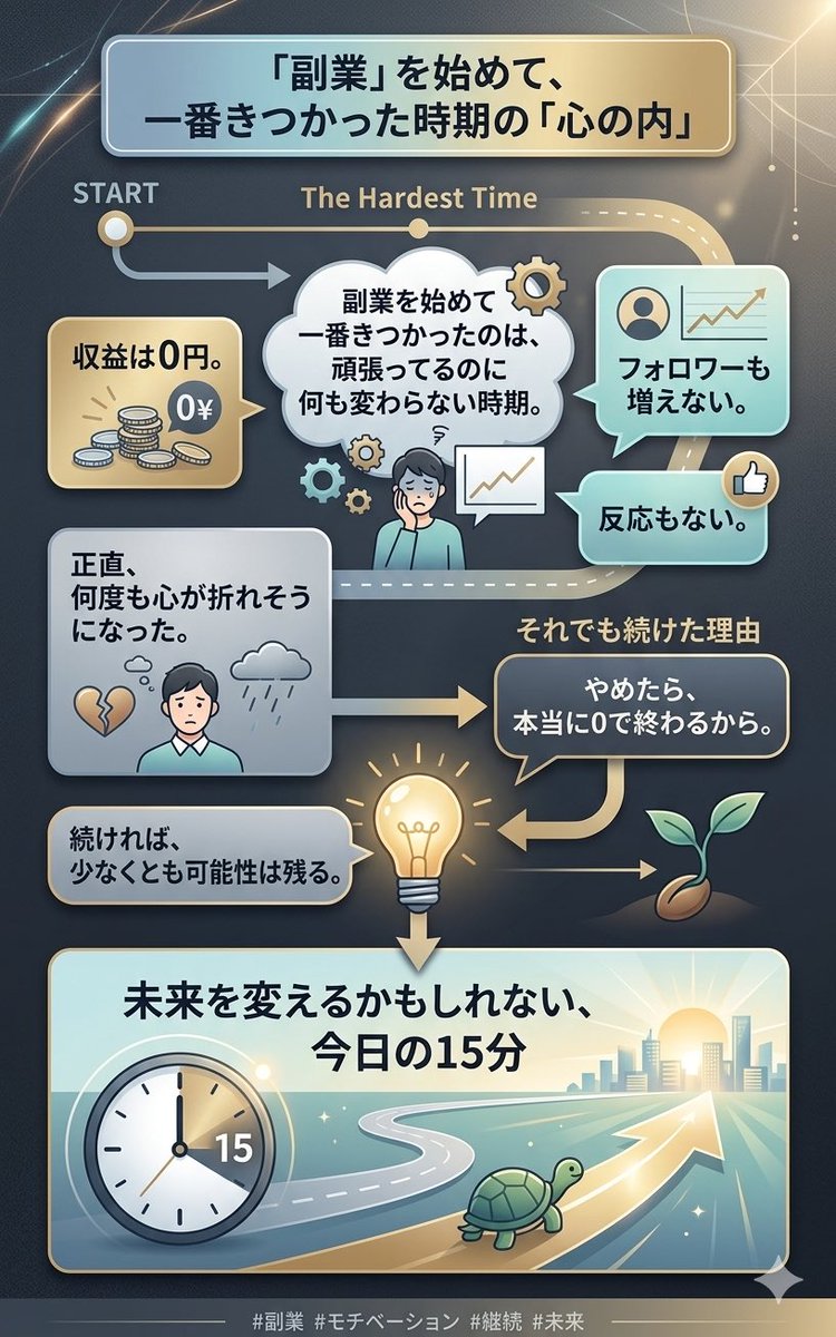 しん|副業AIラボ tweet media