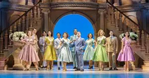 LondonTheatre1's tweet photo. High Society - Barbican Theatre 
"There’s a strong feel-good atmosphere in this lively and energetic production. Worth seeing - "what a swell party" indeed." @comaweng https://t.co/x8acQ2CWZ2 https://t.co/xmedqAIf5H