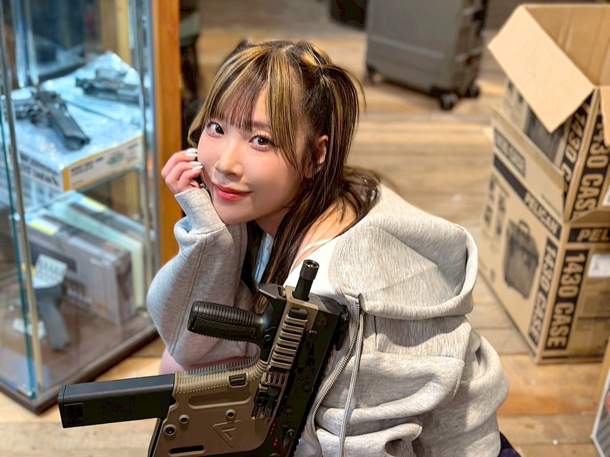 ritu_1124's tweet photo. ベクサバ北海道！！！！

2027年、絶対開催したい！！
いまから勧誘活動だ😎

さおりーぬさんのTwiPlaみてねー🐶

#北海道
#サバゲー https://t.co/S1W6r2uceB