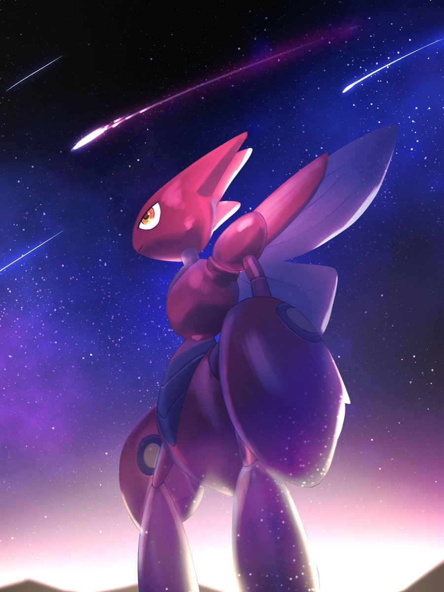 redamber9's tweet photo. #虫ポケモンの日 https://t.co/3EZBkKjihL