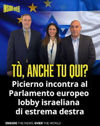 palita1962's tweet photo. @ultimora_pol "Non si può essere ambigui con il fascismo putiniano e gli estremismi". Con i nazi-sionisti dell'#Idsf invece va tutto ok ,vero @pinapic ? https://t.co/ooqDPTeb7r