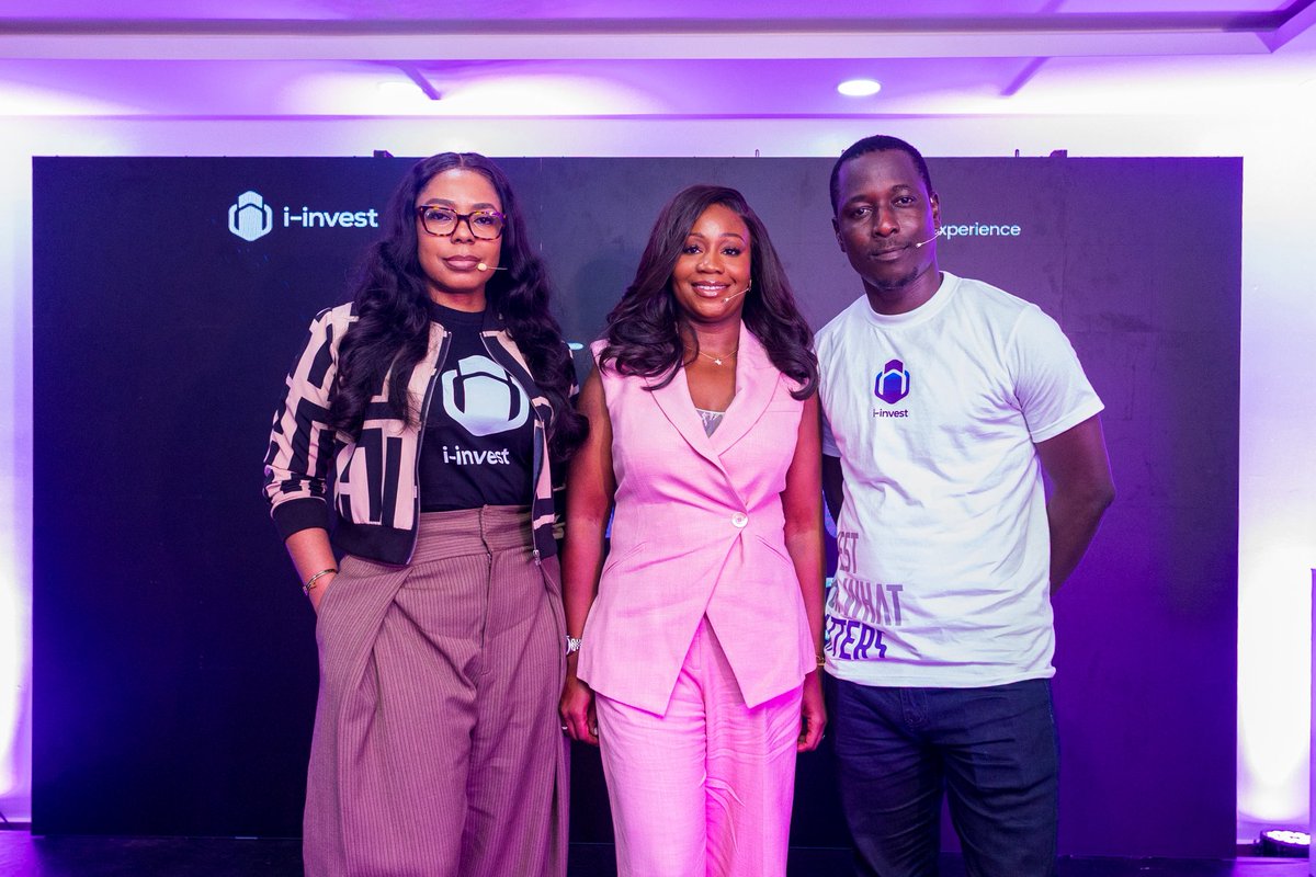 iinvestng's tweet photo. We built an investment experience that is smoother, faster, and completely easier.
We are officially live, have you downloaded yet? 👀 Download the i-invest app today and tell us your experience!
#iinvest #ABetterWay #investforwhatmatters https://t.co/OkyZIFUOYT