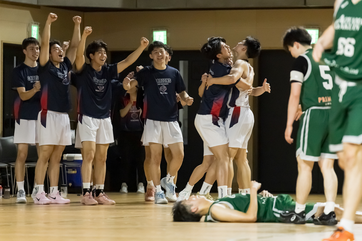 ChuoCoopStudio's tweet photo. 第66回関東大学バスケットボール新人戦  中央大学
@ChuoBasket
vs青山学院大学    ↓他の画像は↓ https://t.co/tLOomwOzT7