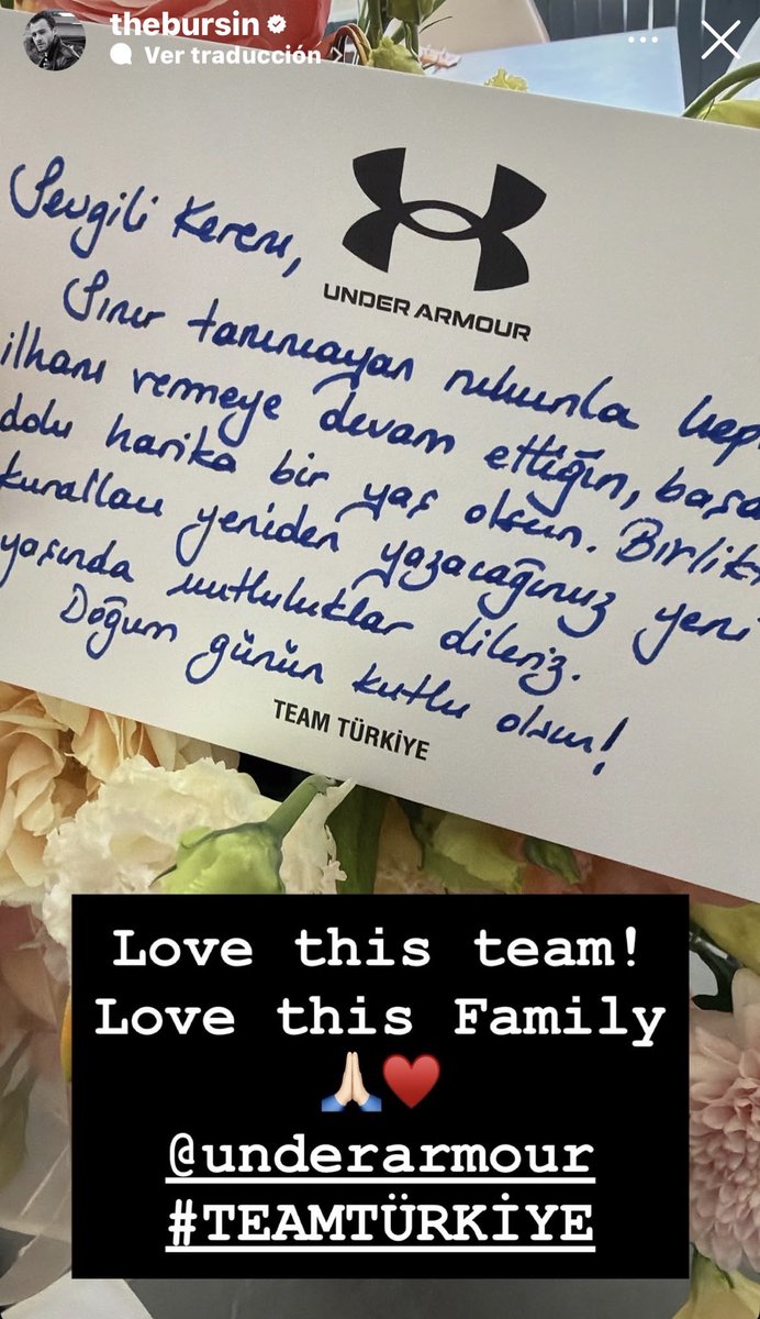 IbanezGreg7513's tweet photo. Cuanto se le quiere y cuánto le queremos 😍😍😍🤘🏻🫵🏻#HappyBDayKeremBürsin https://t.co/YbF1q1cppD