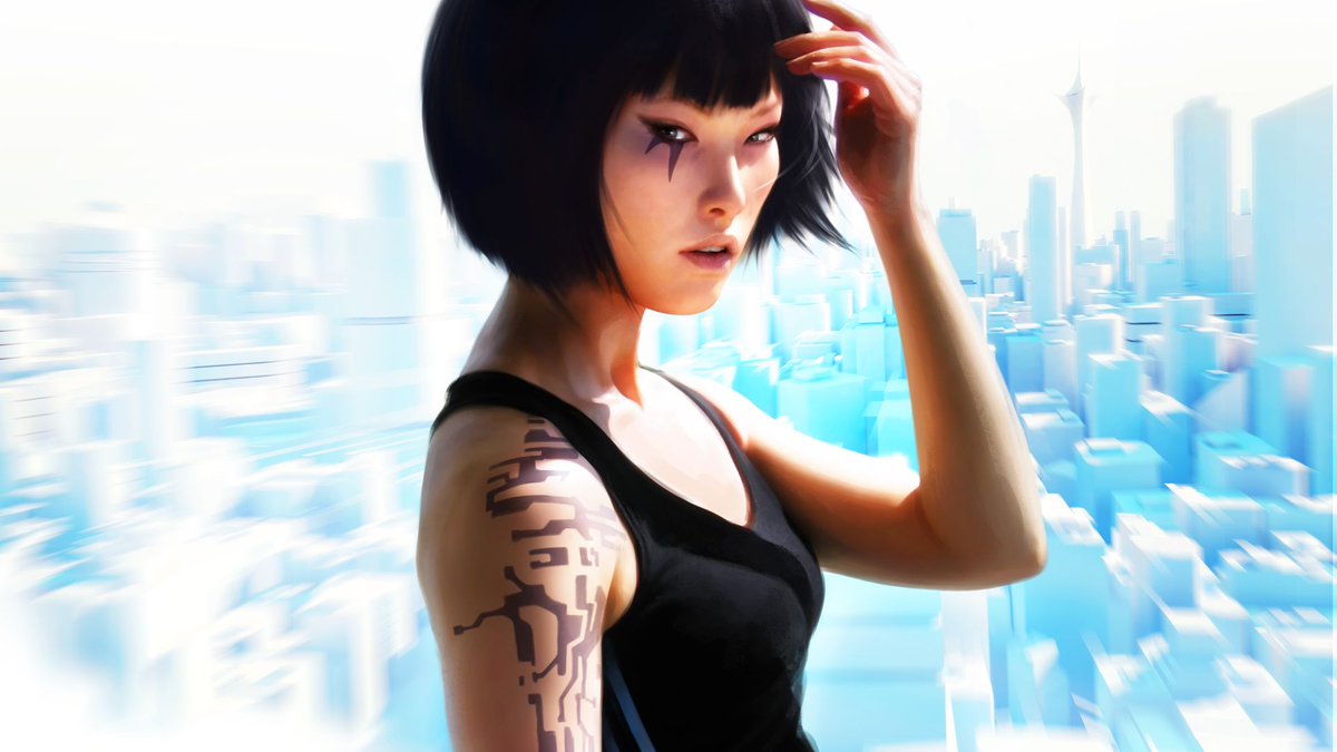 MirrorsEdgeFan tweet picture