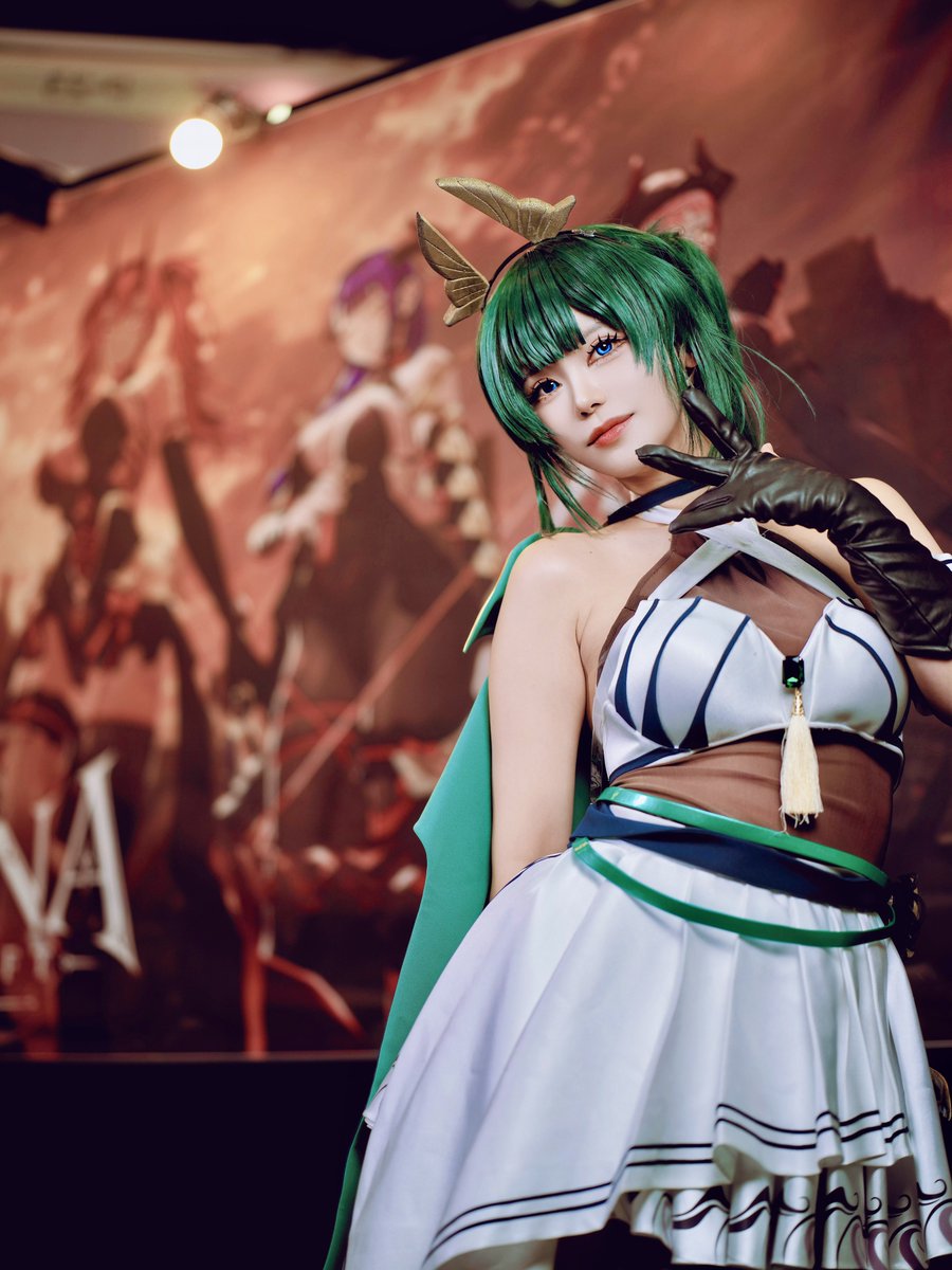 nothingno126's tweet photo. 루나 : 월영의 전쟁 - 슈발리에
M : @miumyu_cosplay 
플레이엑스포 https://t.co/Abwb07DX6L