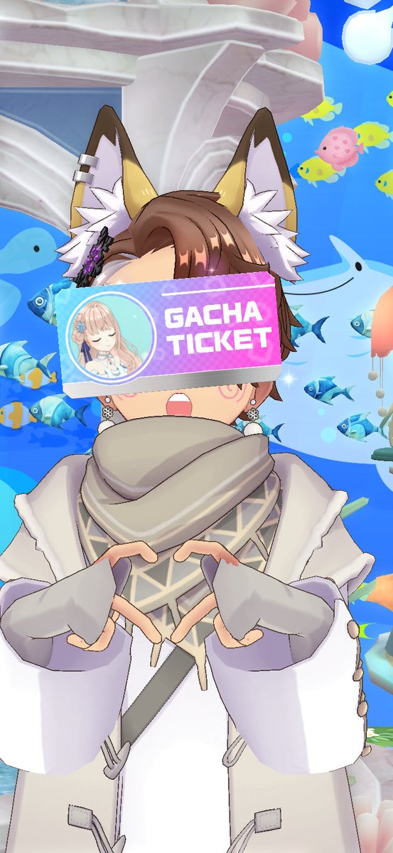 Hissy__k's tweet photo. いろたん（@iroha168m ）
貴重なガチャチケもありがとう！ルーレットあたると思ってなっかたから、めちゃ嬉しですᐠ( ᐢᐤᐢ )ᐟまた引かせてもらうね！

そしてクイズはみんなでワイワイ楽しかった！
ちょっとうっかりミスが重なって満点取れなかったけど😉普段なら満点だから次回こそリベです🙌💯 https://t.co/i7gGprRFcs