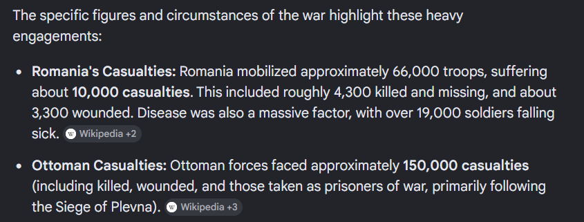 KPC322's tweet photo. @YuceDurdurulmaz @howlinghowler_ You are forgetting that the Ottoman Empire wasted thousands of people of their own because their strategies sucked so much. Take a look at the casualty ratio. The Ottoman Empire succeeded in wars because it had so many troops. Quantity over quality. 
Turks are living in a dream. https://t.co/xdt1V4YIWP