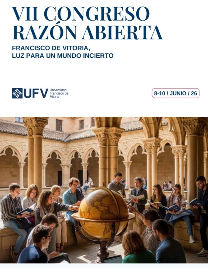 apego5's tweet photo. Participo pronto en una mesa redonda sobre ideales misioneros de la Universidad católica en el VII Congreso de Razón Abierta. Hoy recito en Sexta:

"ábreme los ojos y contemplaré
las maravillas de tu voluntad;
soy un forastero en la tierra:
no me ocultes tus promesas." (Sal 118) https://t.co/ElWdl0CXH6
