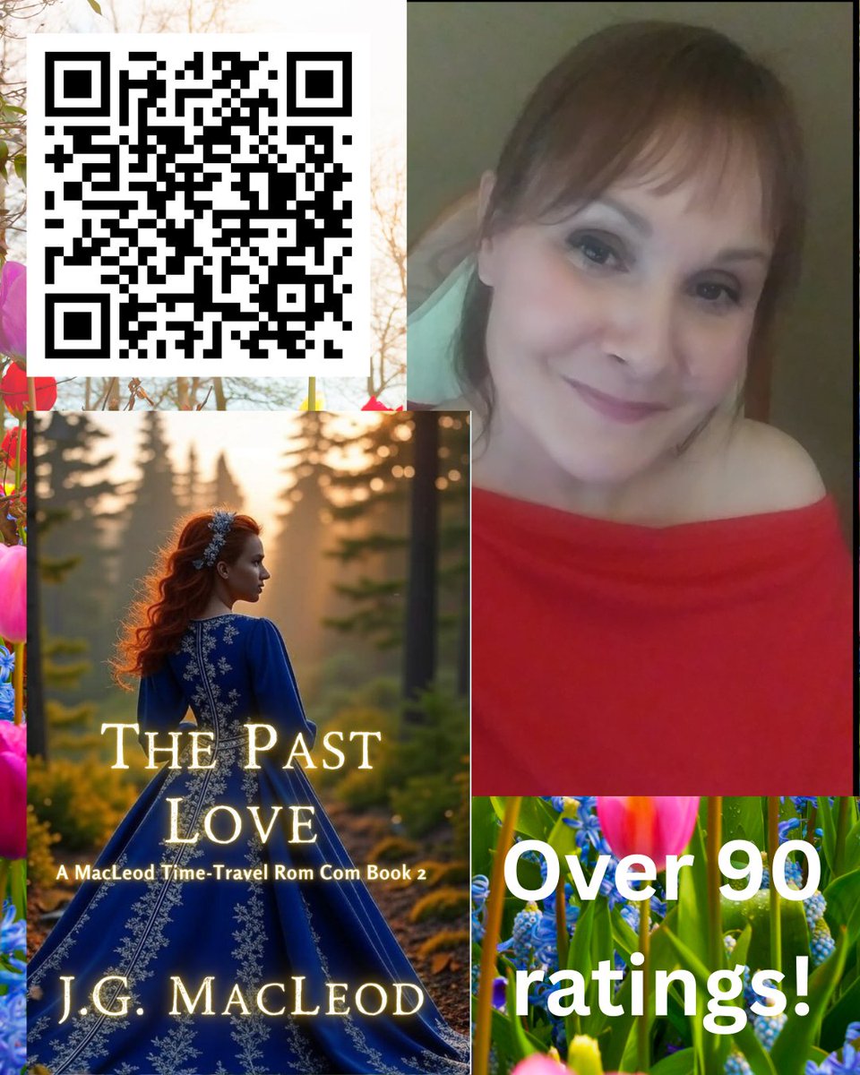 jgmacleodauthor's tweet photo. @jgmacleodauthor
#HistoryWriters
The Past Love is the perfect book for spring! $4.99 on Kindle, or free to read on Kindle Unlimited. 📚⏳🥋🇨🇦🏴🗡️💞
https://t.co/mmyX4TOgVN
#Action #Adventure #BookBoost #TimeTravel #KU #IARTG #readerstribe #books #bookstoread #Kindle #WritingCommunity