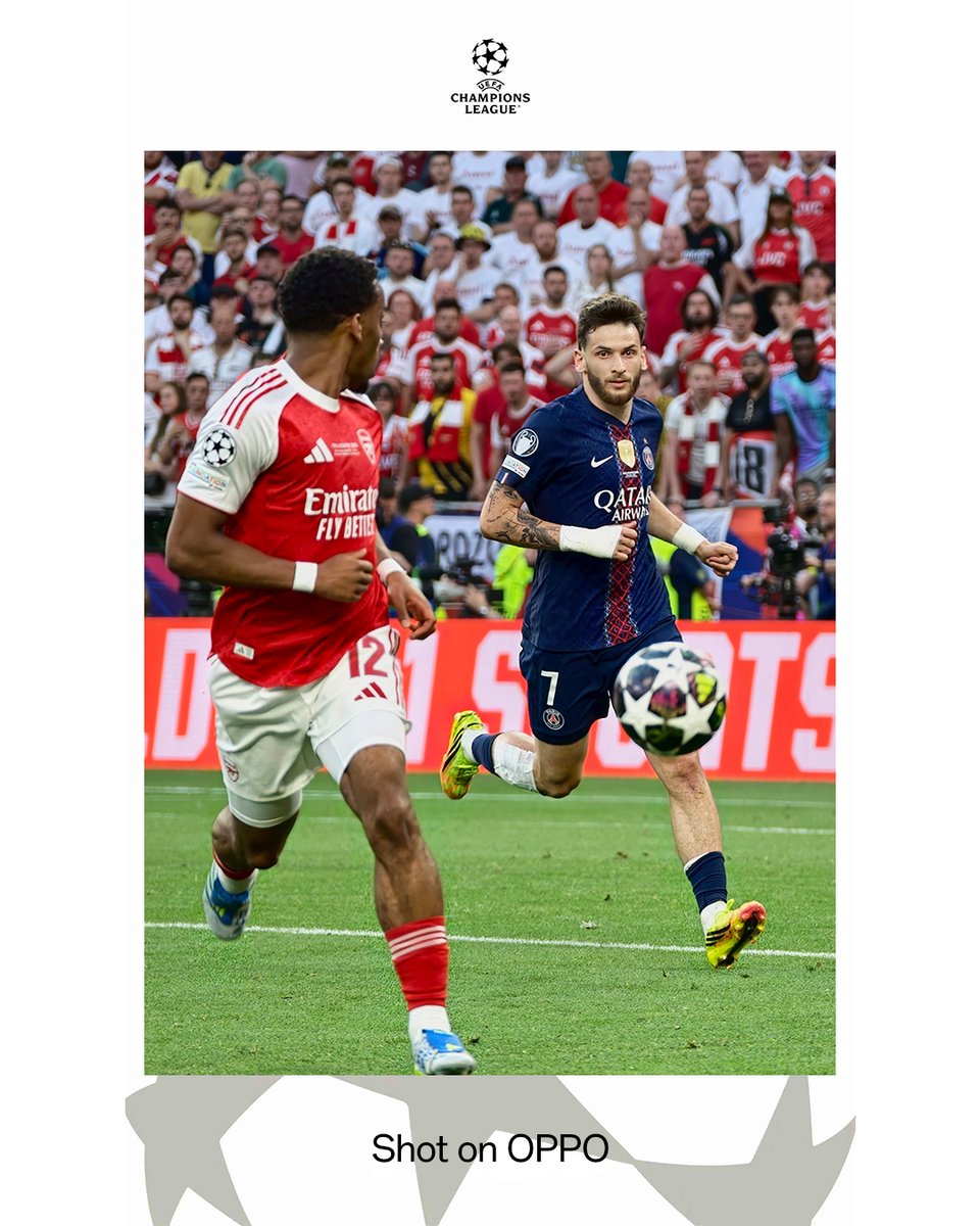 GoalAR's tweet photo. الشغف، والمباراة، وأبرز اللحظات — كلها التُقطت بعدسة OPPO. 📸⚽️
#MakeYourMoment #OPPOxUCL26 #OppoMatchdayPhone #MatchdaywithOPPO
@OPPOArabia https://t.co/UkjHnKgX15